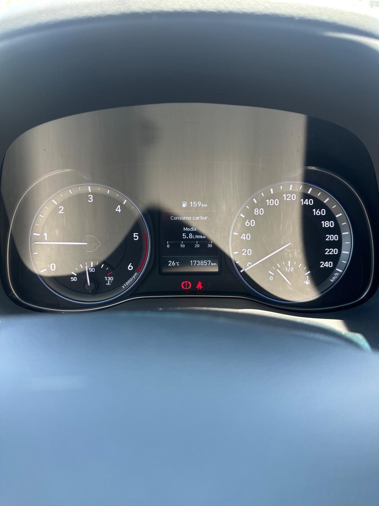 Hyundai Kona 1.6 CRDI 115 CV Style ok neopatentati