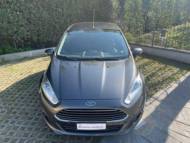 Ford Fiesta 1.4 GPL Titanium - NEOPATENTATI