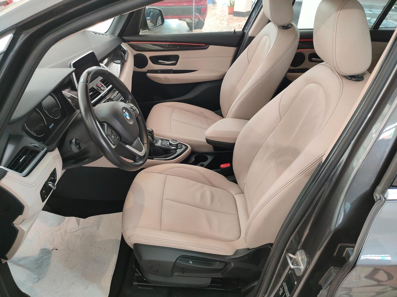 Bmw 2er Active Tourer 218d