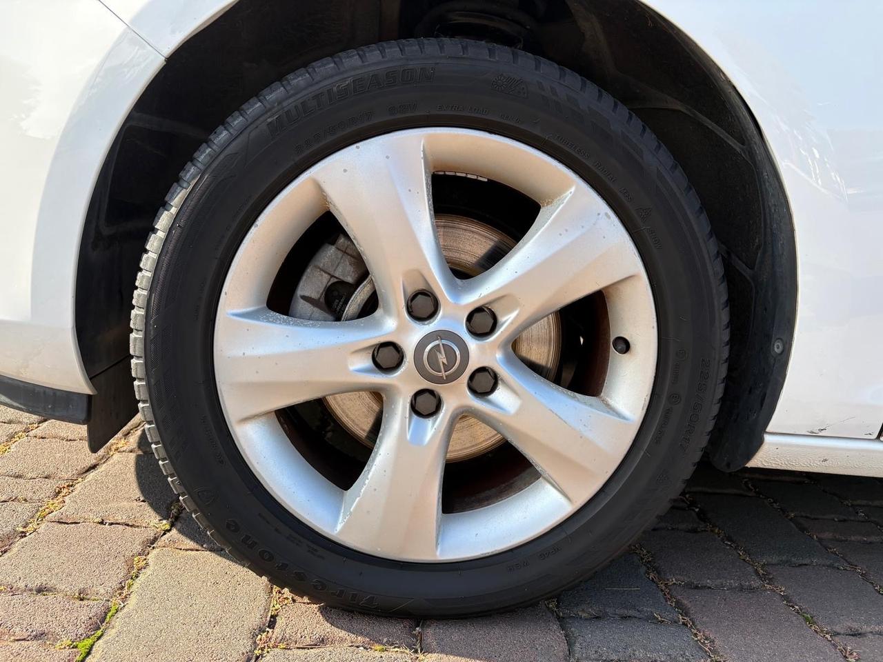 Opel Astra 1.7 CDTI 110CV EcoFLEX S&S Sports Tourer Cosmo Fleet