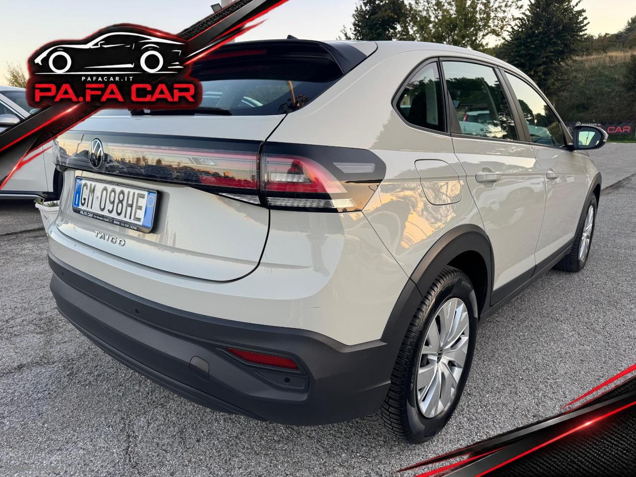 VOLKSWAGEN Taigo 1.0 TSI Life