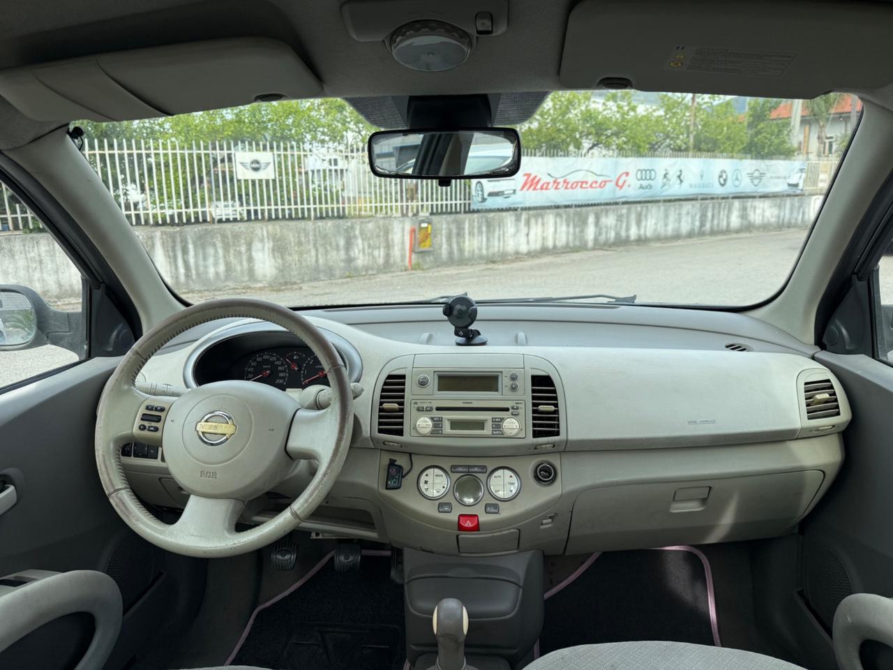 Nissan Micra 1.5d 82CV 5 porte Acenta