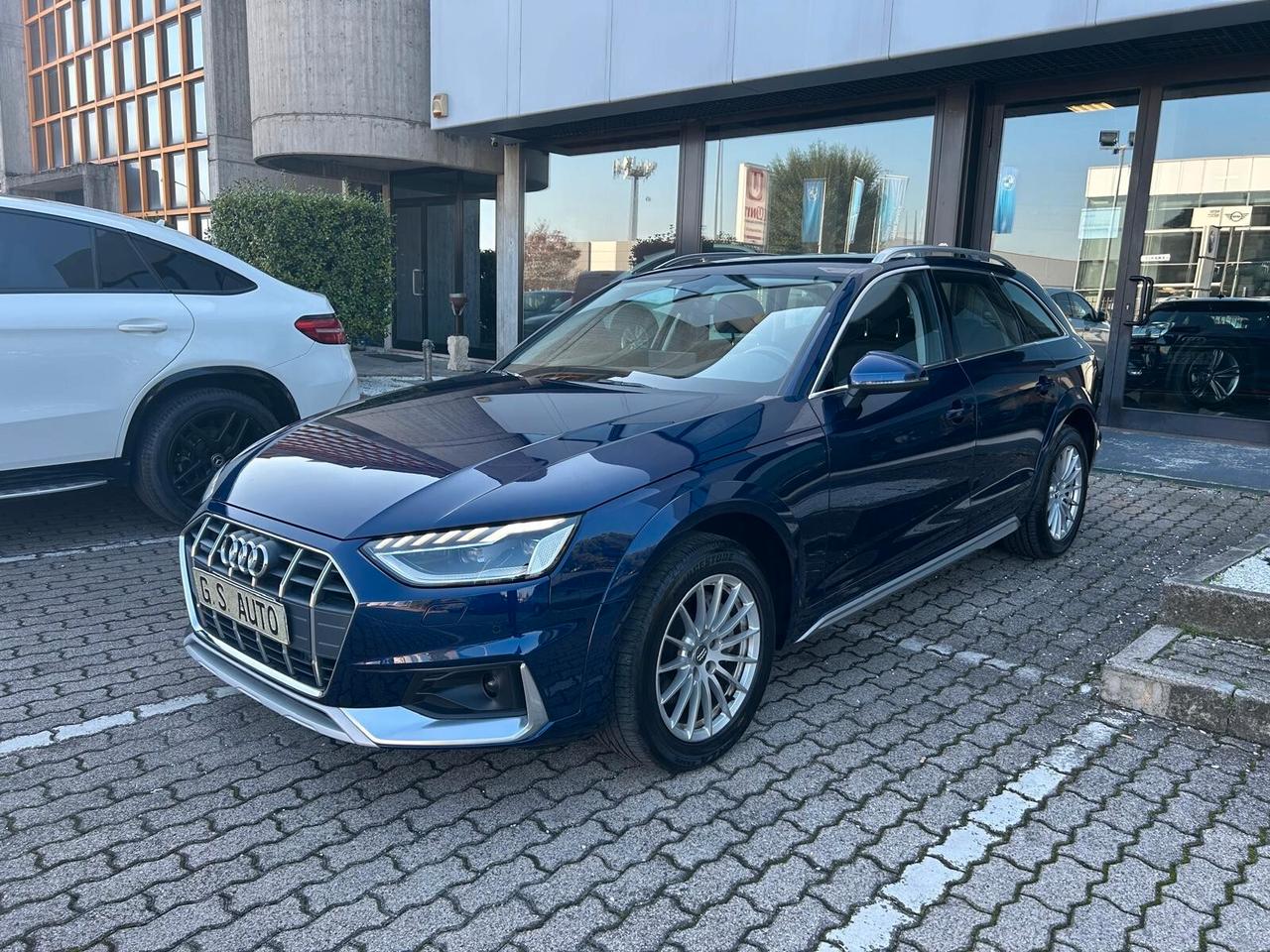 Audi A4 allroad 40 2.0 tdi quattro 190cv s tronic GRANDINATA