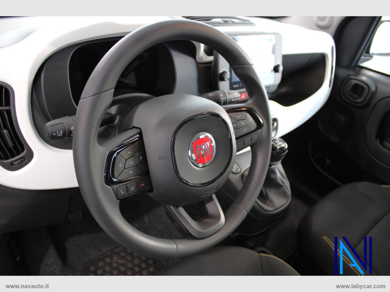 FIAT Pandina 1.0 FireFly 65 CV Hybrid Cross