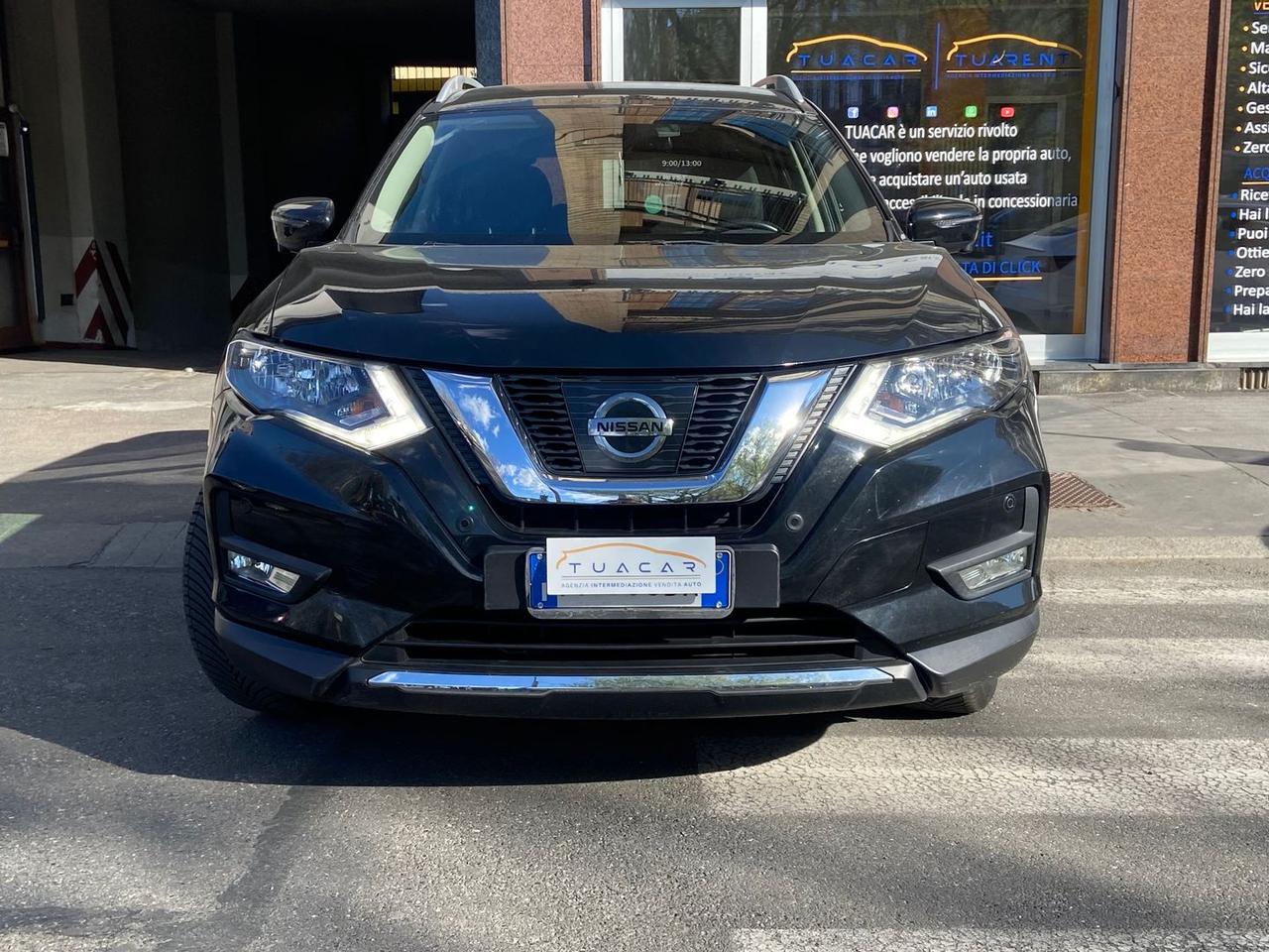 Nissan X-Trail N-Connecta 1.6 DIG-T #10177