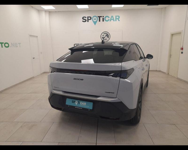 Peugeot 3008 NUOVO Nuova GT - Hybrid 136 E-DCS6