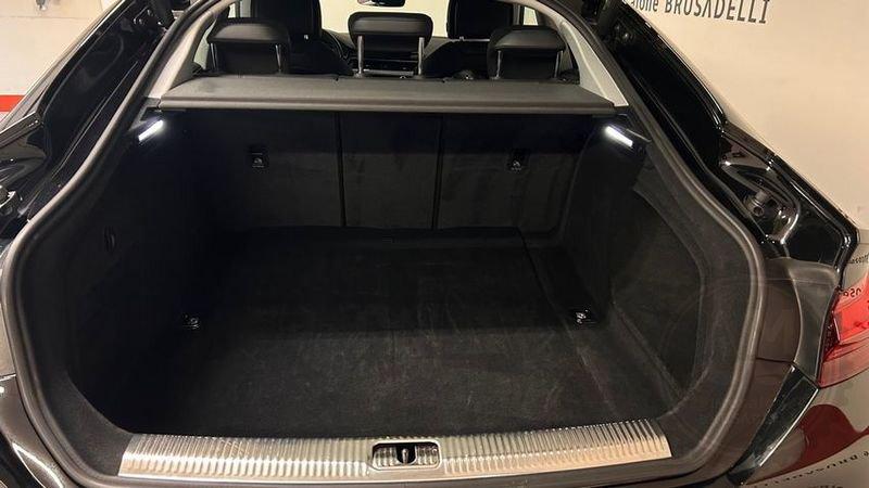 Audi A5 SPB 40 TDI quattro S tronic S line edition