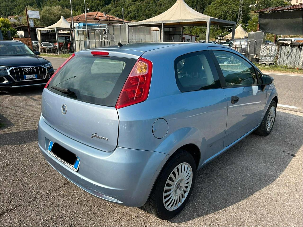 Fiat Grande Punto Grande Punto 1.2 3 porte Dynamic