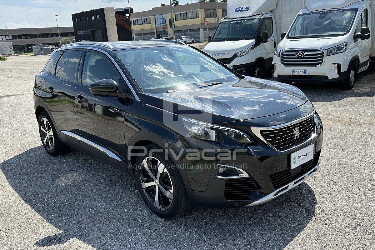 PEUGEOT 3008 BlueHDi 130 S&S EAT8 Allure