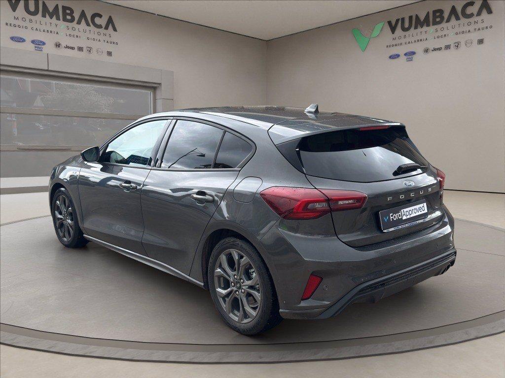 FORD Focus 1.0t ecoboost h ST-Line 125cv del 2024