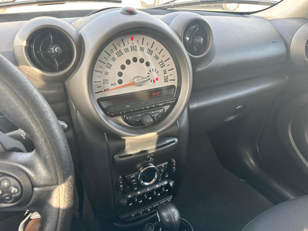 Mini Cooper D Countryman Mini 2.0 Cooper D Countryman Automatica