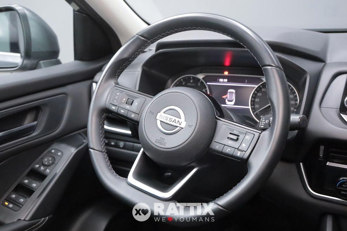 Nissan Qashqai 1.3 mhev 140CV Acenta