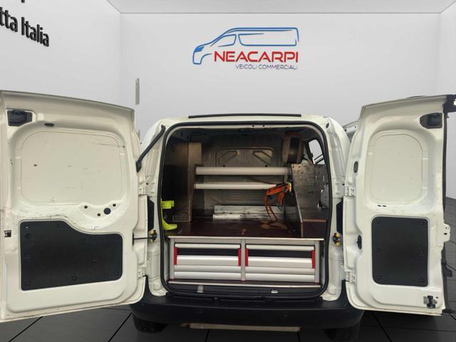 FIAT Fiorino 1.4 CNG NP 70 CV CARGO ALLESTITO OFFICINA-METANO-