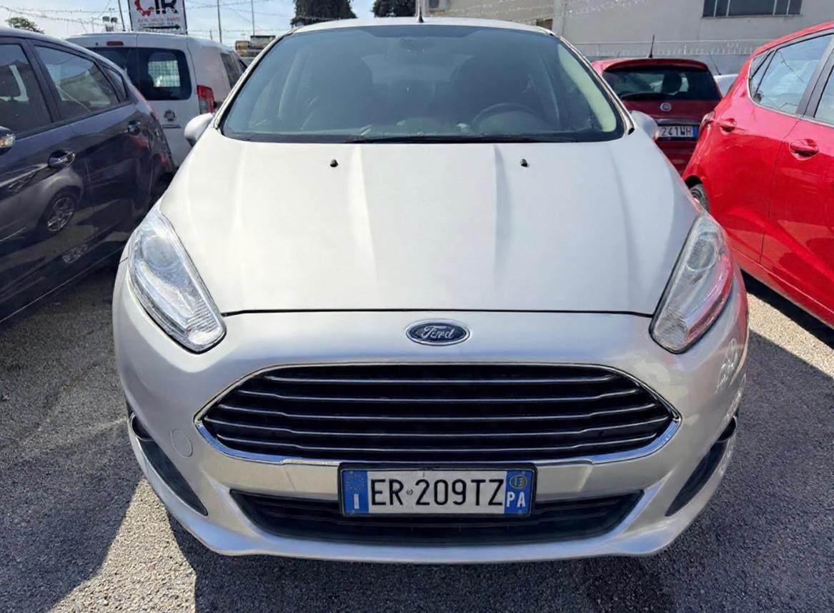 FORD FIESTA 1.5 TDCI PLUS