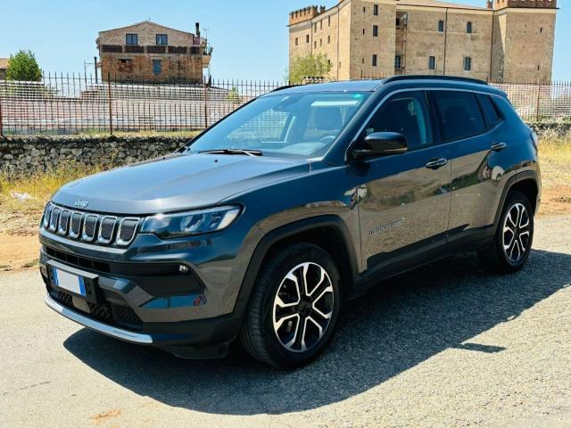 Jeep Compass 1.6 Mjt II 131cv Limited Navi Full