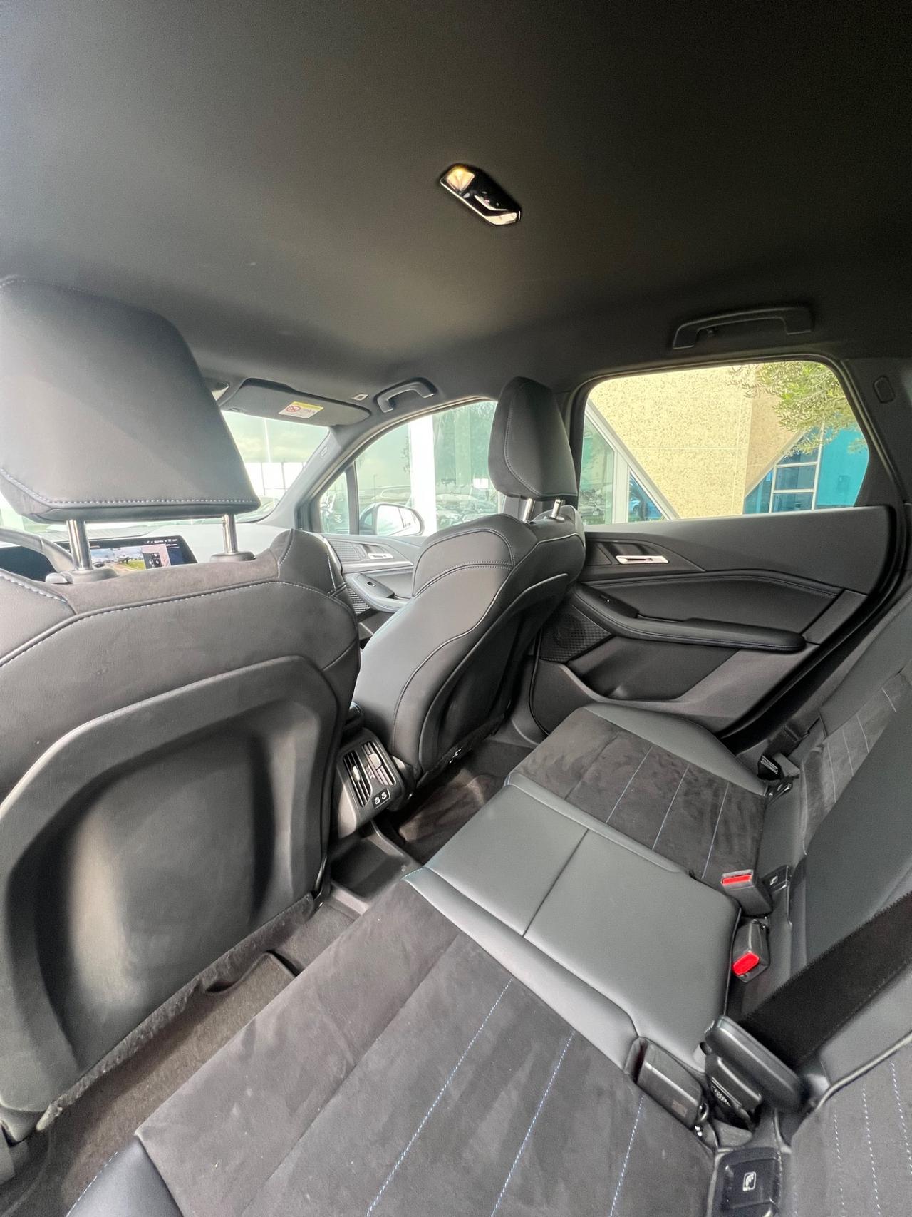 Bmw 218d Active Tourer Msport possibilità noleggio no scoring