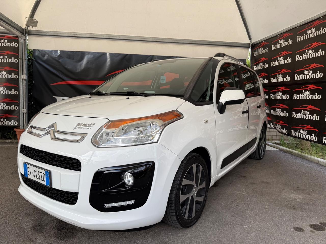 Citroen C3 Picasso C3 1.4 GPL