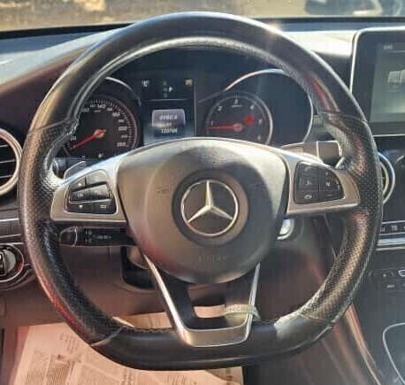 Mercedes-benz GLC 250 d 4Matic AMG PREMIUM Executive 2017