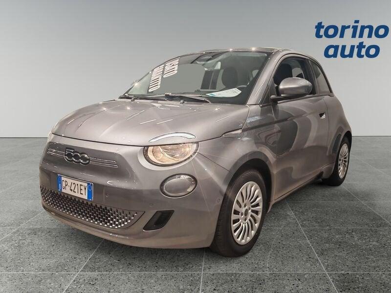 FIAT 500 Electric Elettrica La Prima 95cv