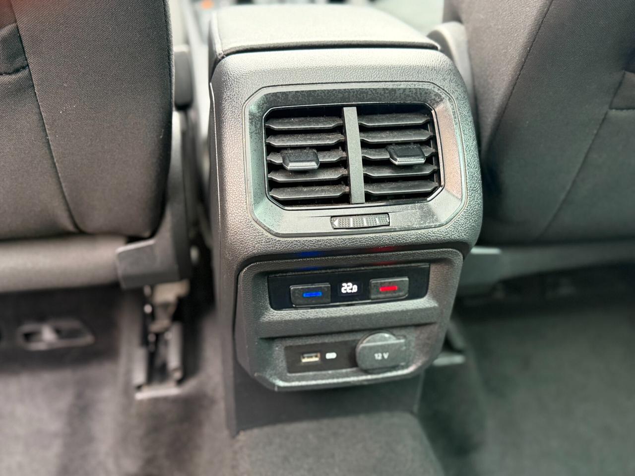 Volkswagen Tiguan 2.0 TDI SCR DSG Advanced BlueMotion Technology