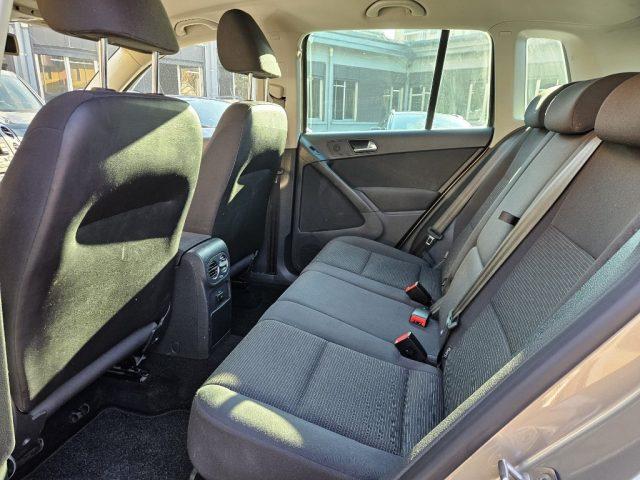 VOLKSWAGEN Tiguan 1.4 TSI 160 CV BlueMotion Technology