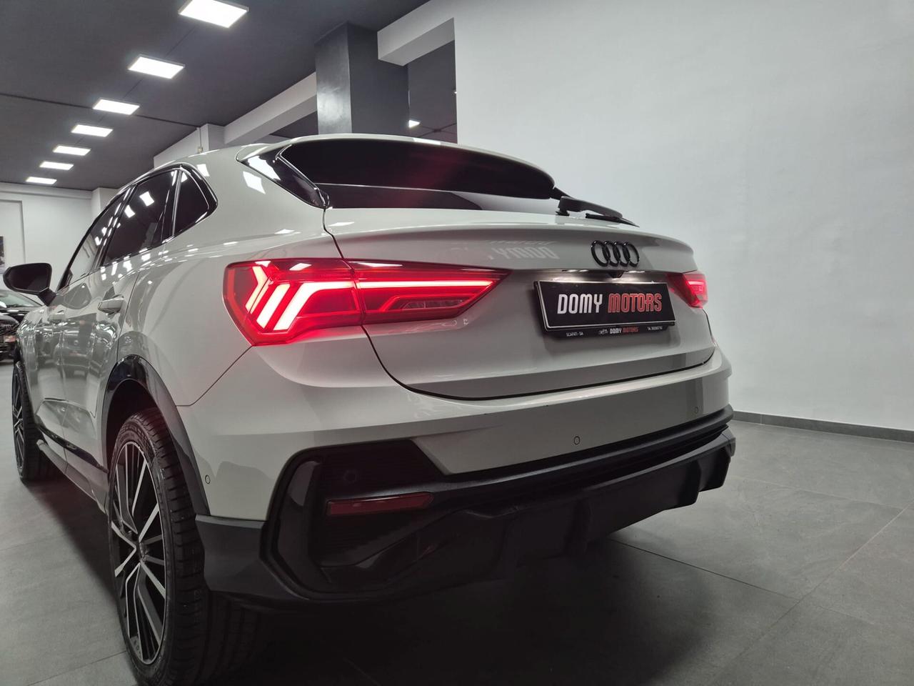 Audi Q3 SPORTBACK 35 TDI S tronic S line edition