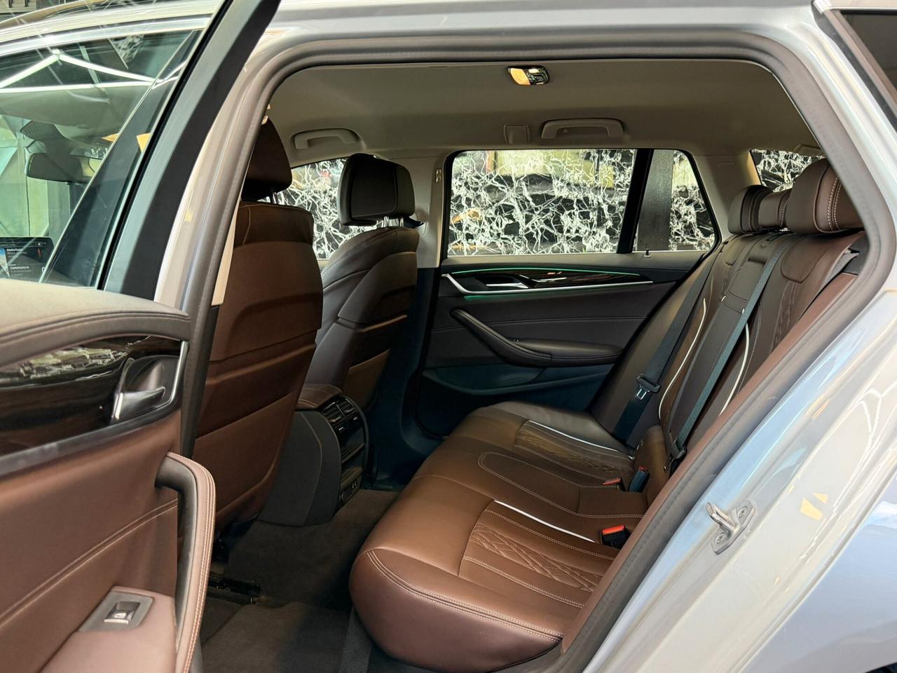 Bmw 518d 48V Touring Luxury Auto