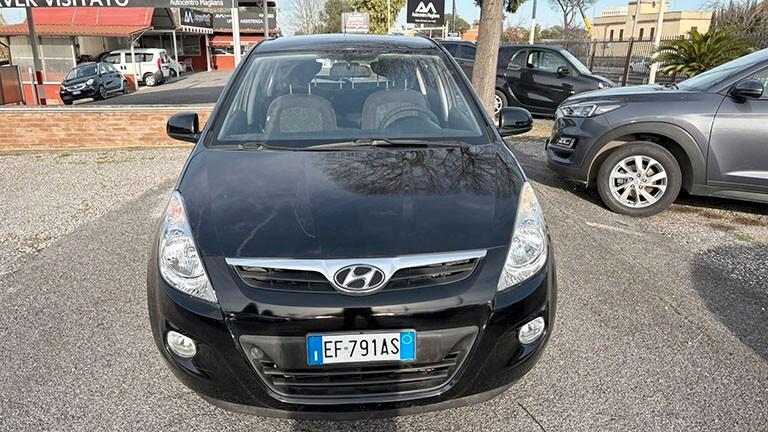 Hyundai i20 1.2 5p. Comfort