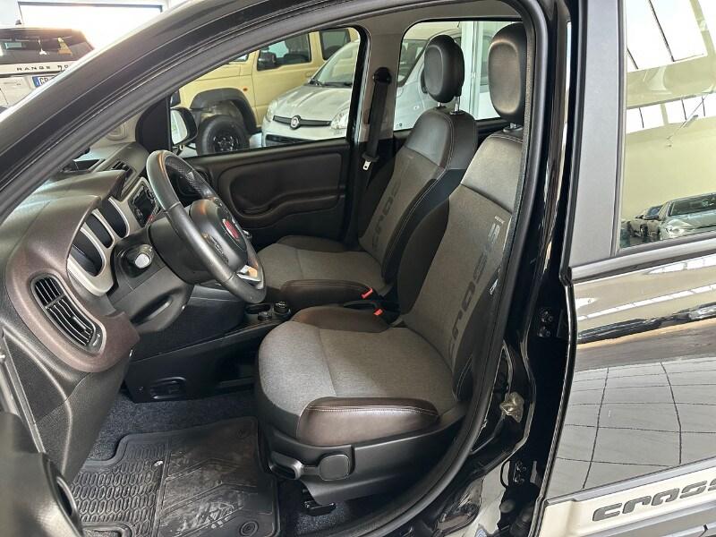FIAT Panda Cross Panda Cross 0.9 TwinAir Turbo ...