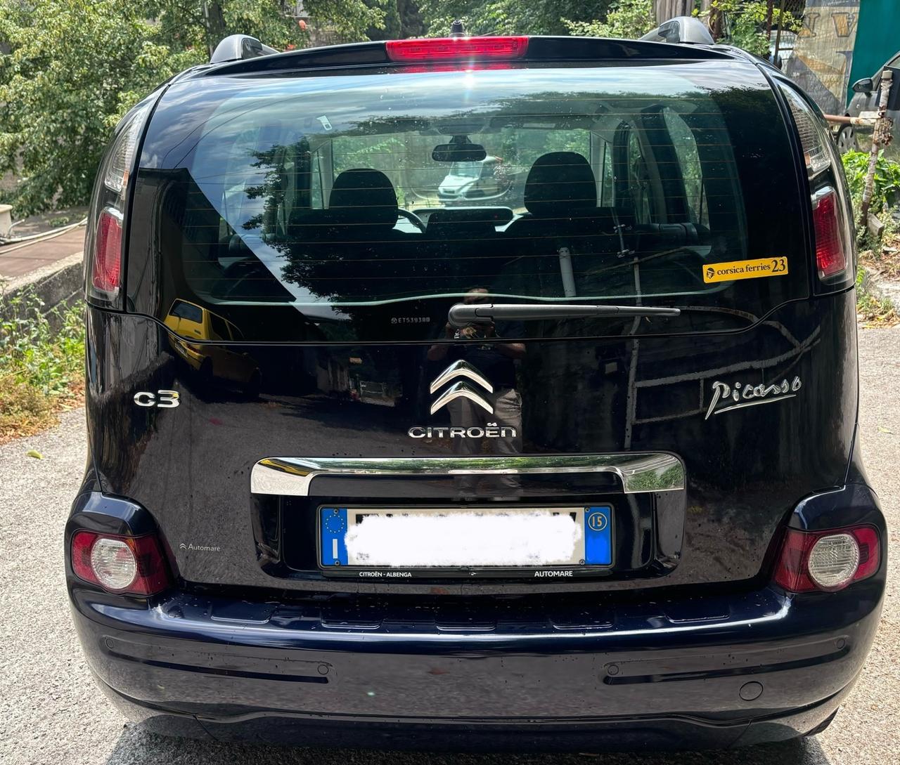 Citroen C3 Picasso C3 Picasso VTi 95 Exclusive