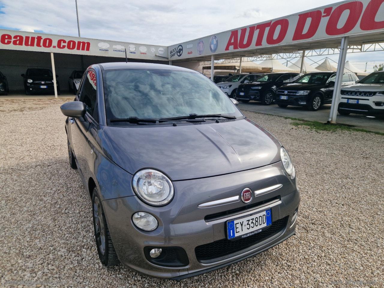 FIAT 500 1.2 S