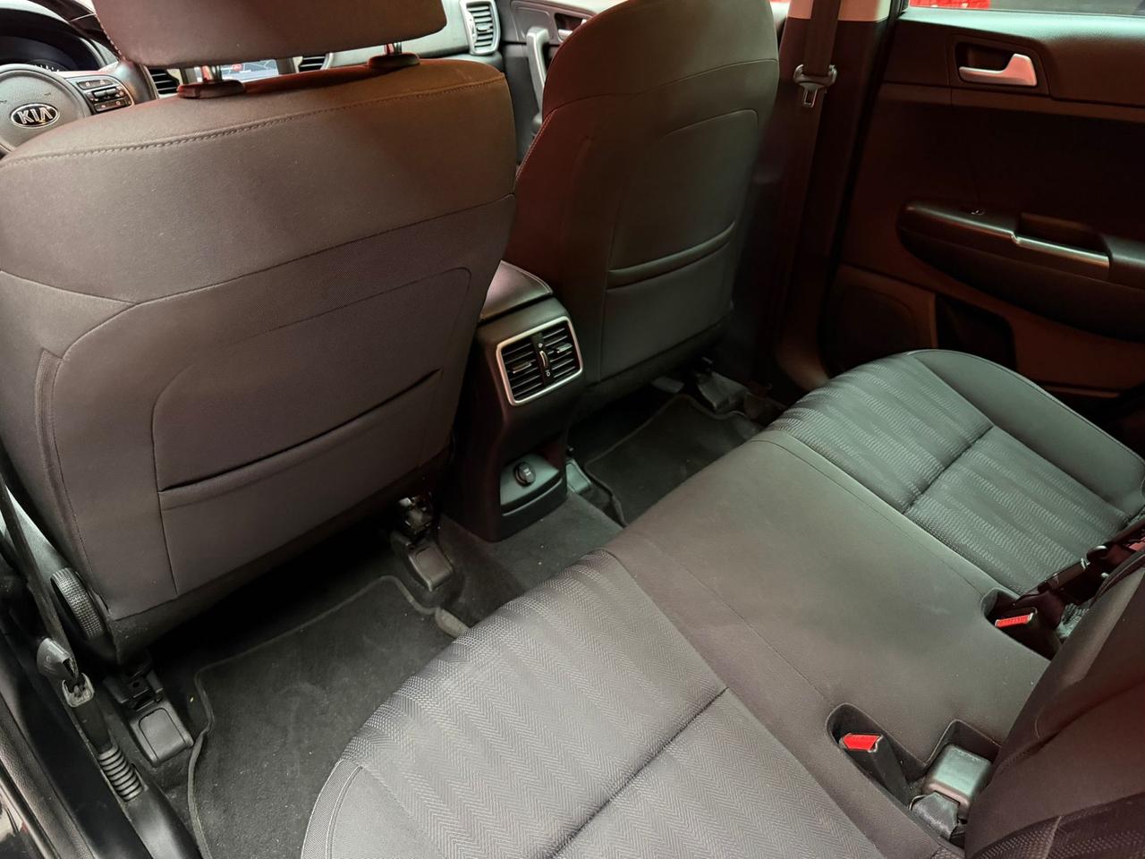 Kia Sportage 1.7 CRDI 2WD Active 2018