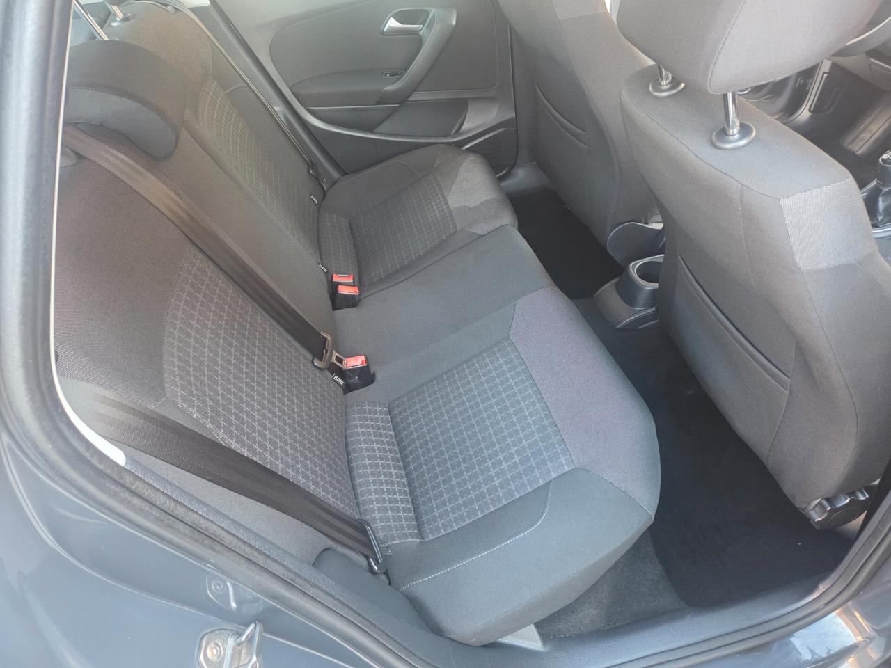 VW POLO ANNO 2016 1.4 TDI SOLI KM 100000 CERTIFICATI