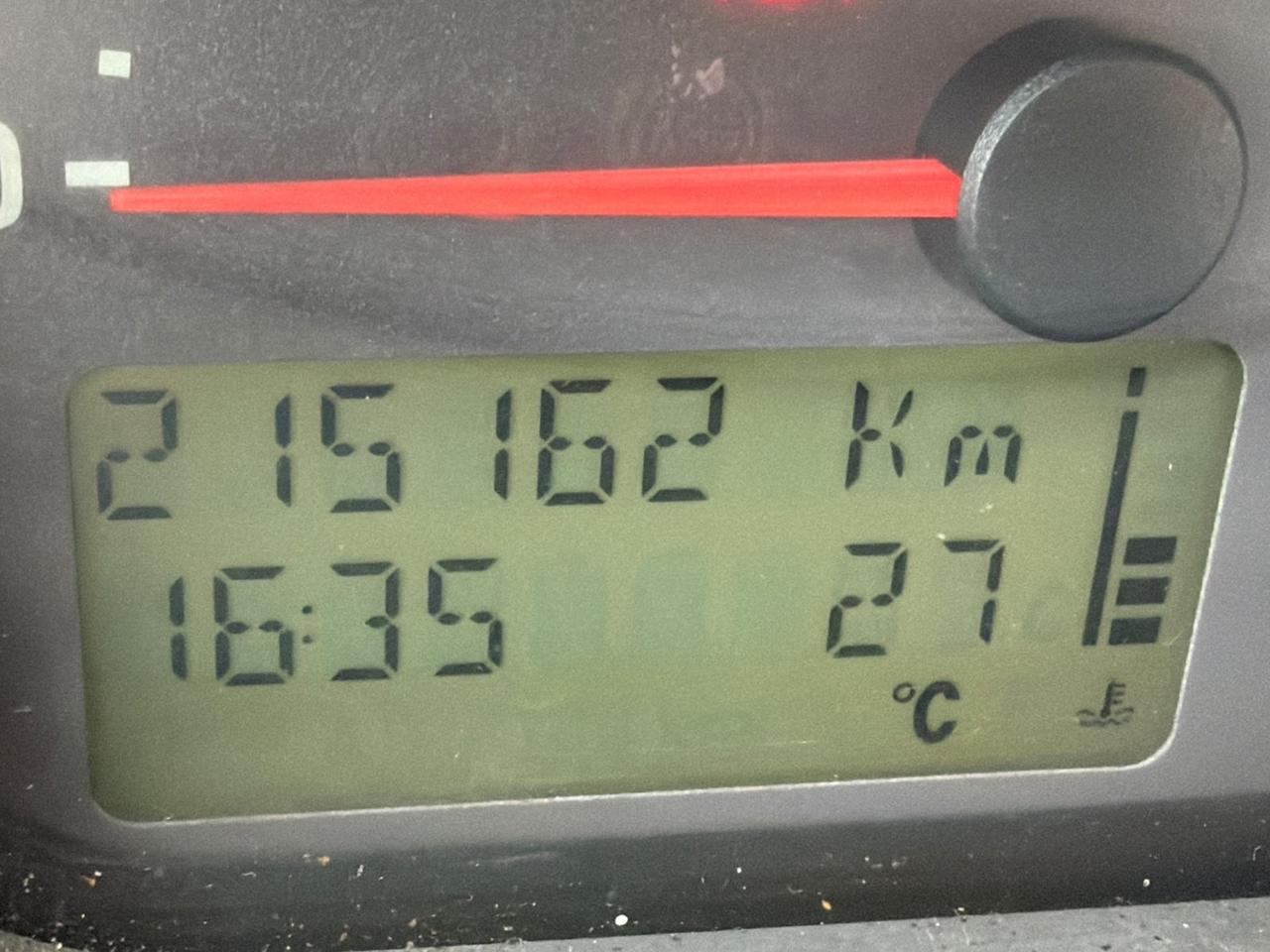 Fiat Multipla Natural Power