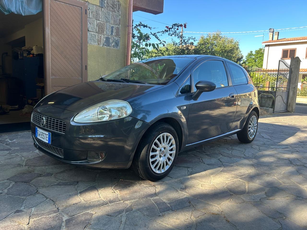 Fiat Punto Classic 1.2 3 porte