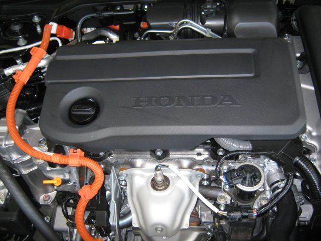HONDA Prelude 2.0 Hev eCVT Advance