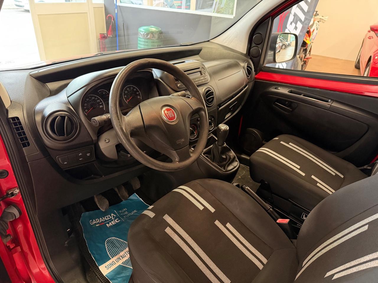 Fiat Fiorino 1.3 MJT 95CV Furgone SX