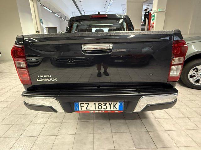 ISUZU D-Max 1.9 Crew Cab Solar Pus 4WD A/T