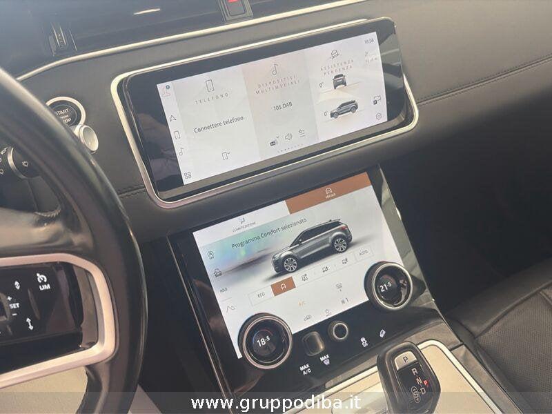 Land Rover Range Rover Evoque II 2019 Die 2.0d i4 mhev SE awd 163cv auto