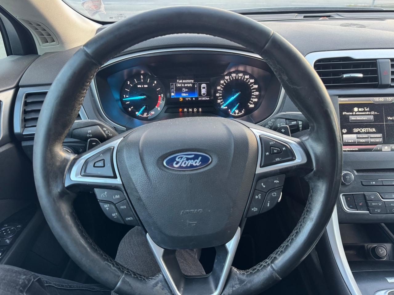 Ford Mondeo 2.0 TDCi 150 CV S&S automatica SW navi