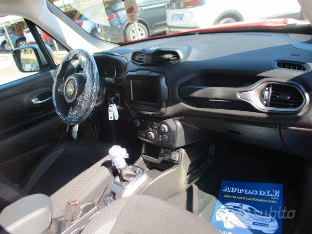 Jeep Renegade 1.6 M-JET 130CV