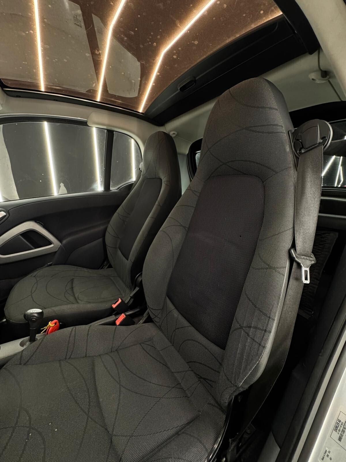 Smart ForTwo FOR TWO PASSION-KM CERTIFICATI-12 MESI GARANZIA-PERMUTE