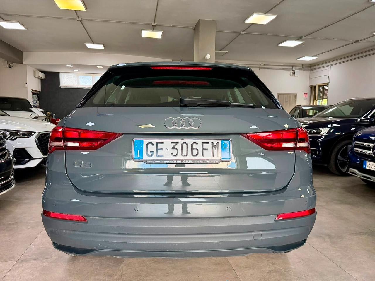 Audi Q3 35 TDI 150cv S tronic Business Advanced