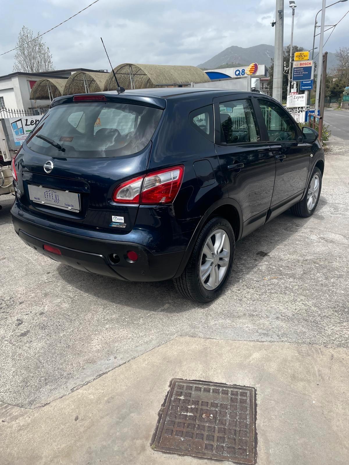 Nissan Qashqai 1.6 dCi DPF n-tec