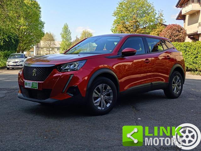 PEUGEOT 2008 PureTech 100 S&S Active