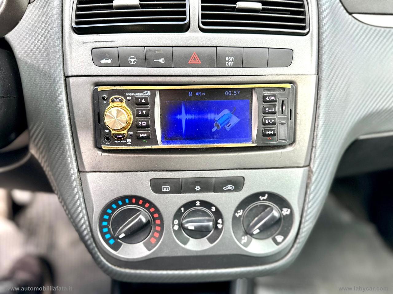 FIAT Grande Punto 1.3 MJT 90 CV 5p. Dynamic 10/2009 251.000 KM