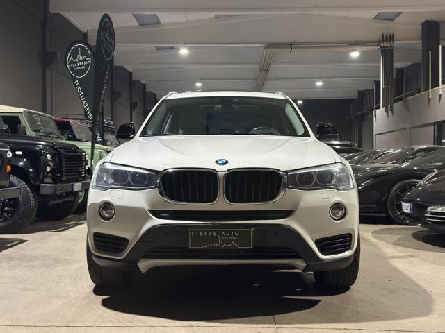 BMW X3 xDrive20d xLine