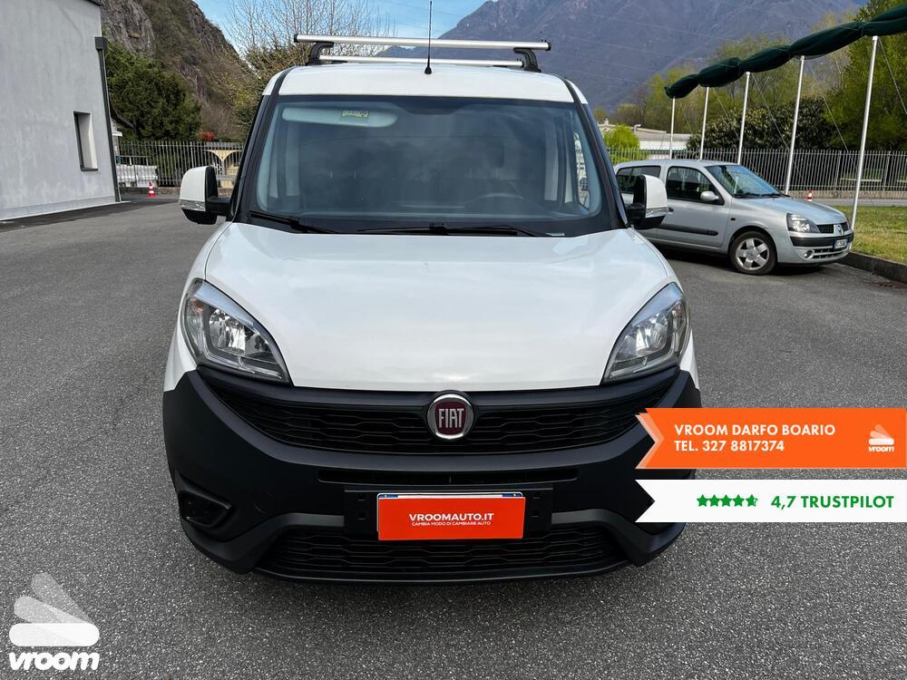 FIAT Doblò 3ª serie Doblò 1.6 MJT 120CV PL-T...