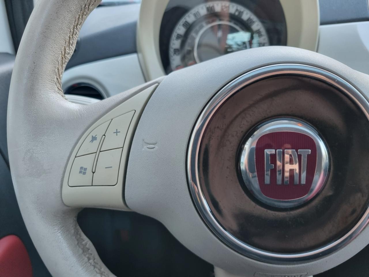 Fiat 500 1.4 16V Lounge