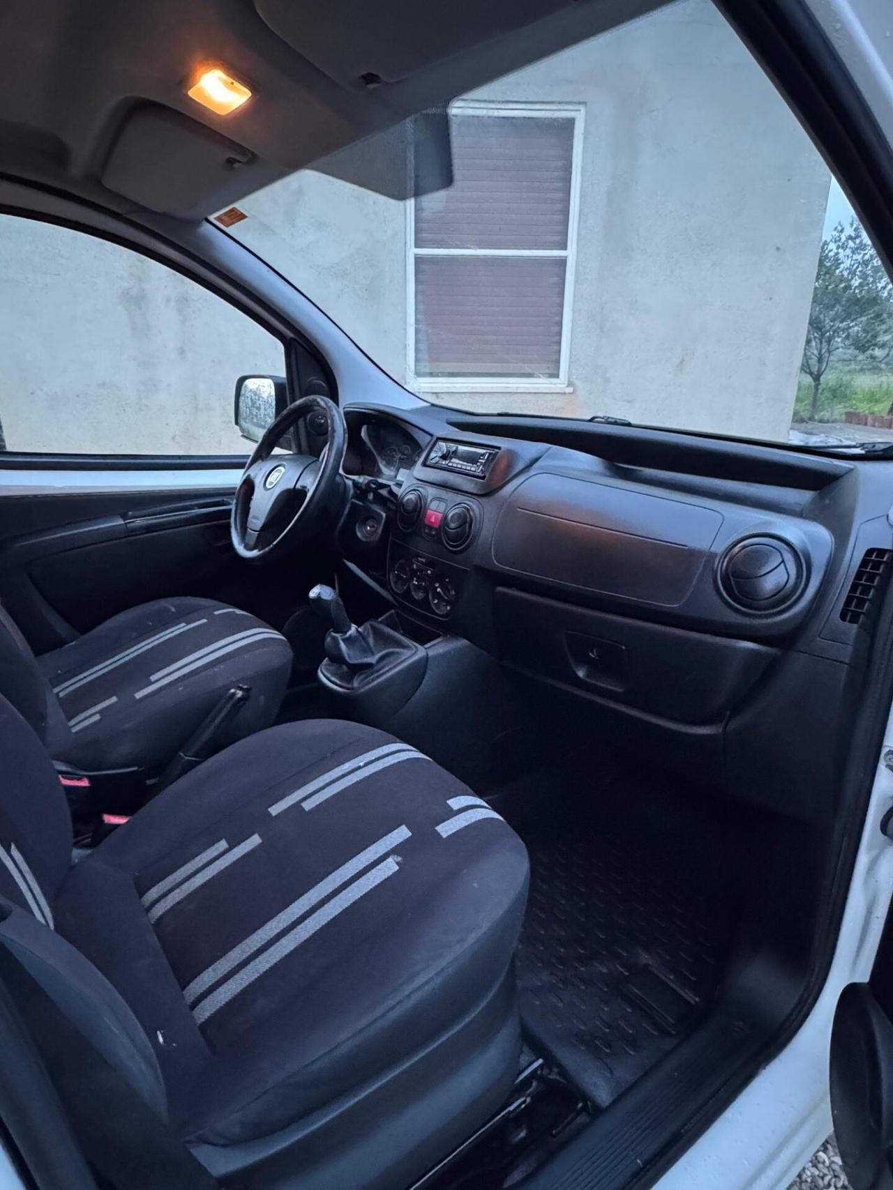 Fiat Fiorino 1.3 MJT 75CV Furgone SX E5+